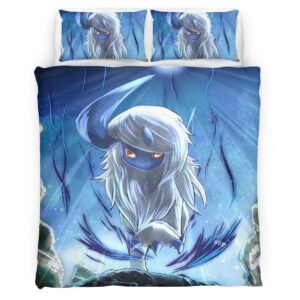 Absol Pokemon 6 Duvet Cover