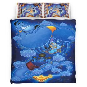 Aladdin Disney 02 Duvet Cover