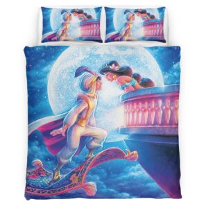 Aladdin Disney 03 Duvet Cover