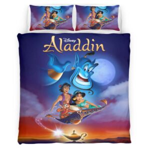 Aladdin Disney 04 Duvet Cover