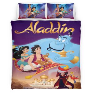 Aladdin Disney 05 Duvet Cover