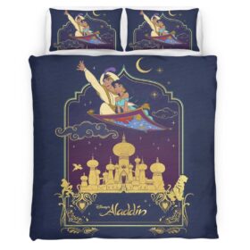 Aladdin Disney 07 Duvet Cover