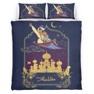 Aladdin Disney 07 Duvet Cover