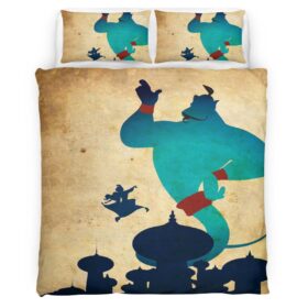 Aladdin Disney Duvet Cover