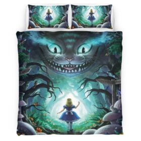 Alice in Wonderland 14 Duvet Cover