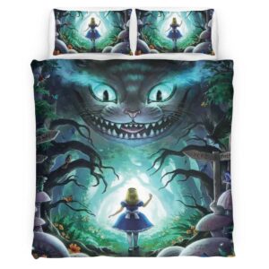 Alice in Wonderland 14 Duvet Cover