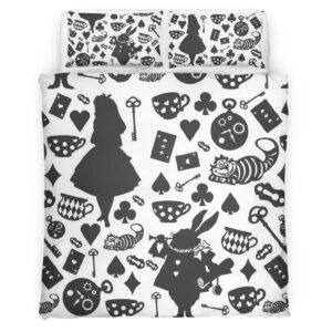 Alice in Wonderland 15 Duvet Cover