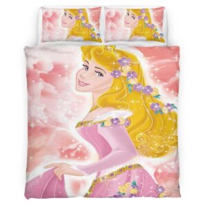 Aurora Sleeping Beauty Princess 01 Duvet Cover