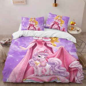 Alternative view of Aurora Sleeping Beauty Princess 02 Duvet Cover