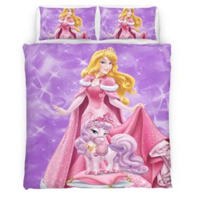 Aurora Sleeping Beauty Princess 02 Duvet Cover