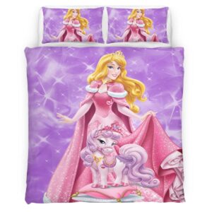 Aurora Sleeping Beauty Princess 02 Duvet Cover