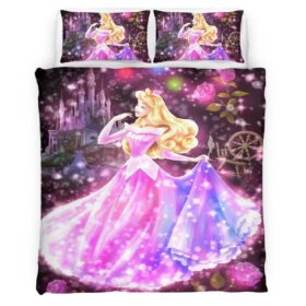 Aurora Sleeping Beauty Princess 03 Duvet Cover