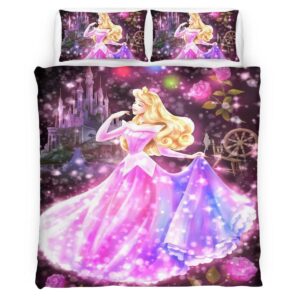 Aurora Sleeping Beauty Princess 03 Duvet Cover