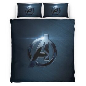 Avengers Marvel 02 Duvet Cover