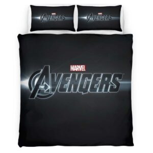 Avengers Marvel 04 Duvet Cover