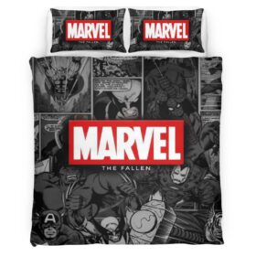 Avengers Marvel 07 Duvet Cover