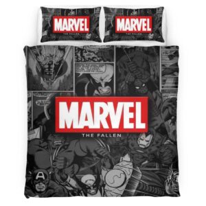Avengers Marvel 07 Duvet Cover