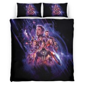 Avengers Marvel 10 Duvet Cover