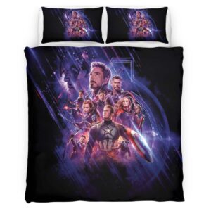 Avengers Marvel 10 Duvet Cover