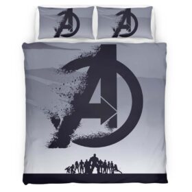 Avengers Marvel Duvet Cover