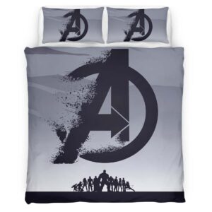 Avengers Marvel Duvet Cover