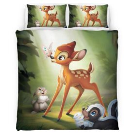 Bambi 01 Duvet Cover