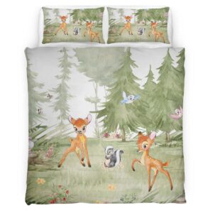 Bambi 03 Duvet Cover