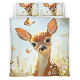 Bambi 04 Duvet Cover
