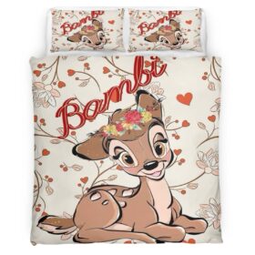 Bambi 05 Duvet Cover