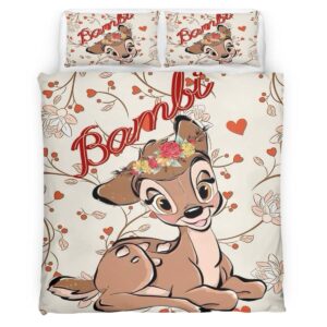 Bambi 05 Duvet Cover