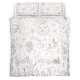 Bambi and Friends 03 Duvet Cover