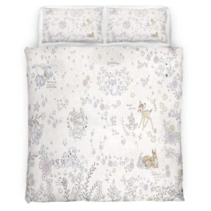 Bambi and Friends 03 Duvet Cover