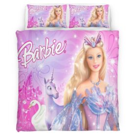 Barbie 02 Duvet Cover