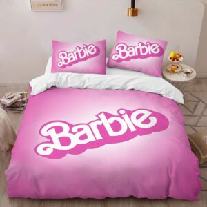 Alternative view of Barbie 03 Duvet Cover