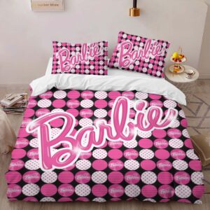 Alternative view of Barbie 04 Duvet Cover