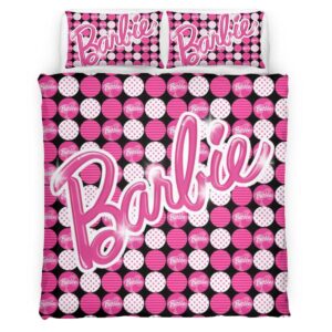 Barbie 04 Duvet Cover