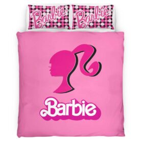 Barbie 07 Duvet Cover
