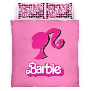 Barbie 07 Duvet Cover