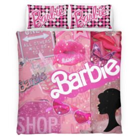 Barbie 08 Duvet Cover