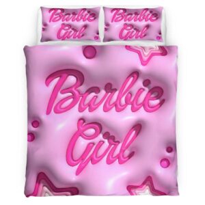 Barbie 09 Duvet Cover