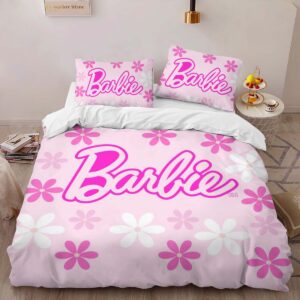 Alternative view of Barbie 11 Duvet Cover