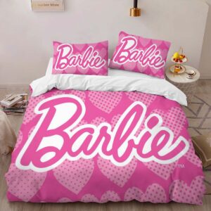 Alternative view of Barbie 12 Duvet Cover