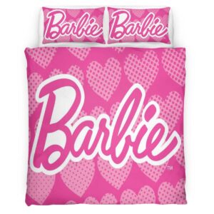 Barbie 12 Duvet Cover
