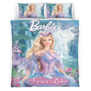 Barbie Of Swan Lake Duvet Cover