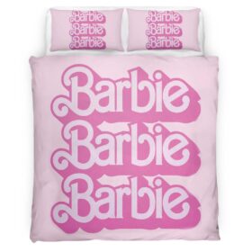 Barbie barbie Barbie Duvet Cover