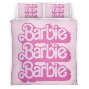 Barbie barbie Barbie Duvet Cover