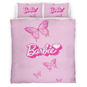 Barbie icon 02 Duvet Cover