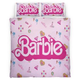 Barbie icon Duvet Cover