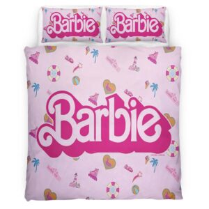 Barbie icon Duvet Cover