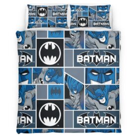 Batman DC 28 Duvet Cover